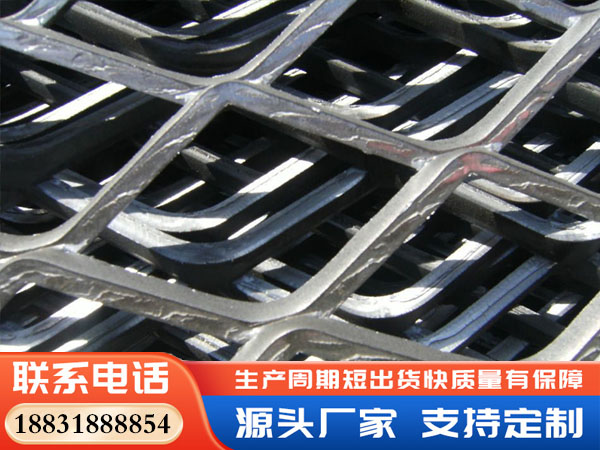 鍍鋅鋼板網(wǎng)
