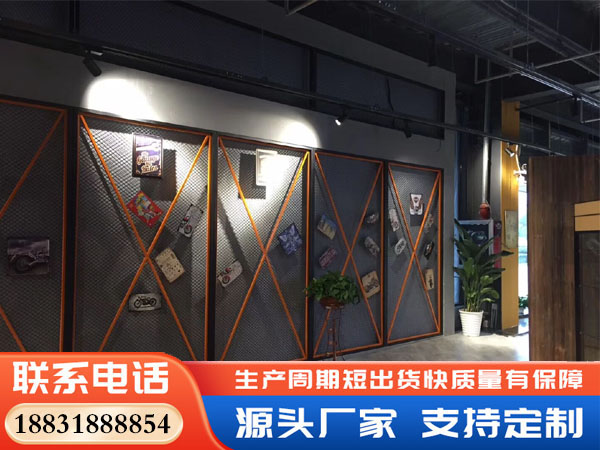 鋼板網(wǎng)墻